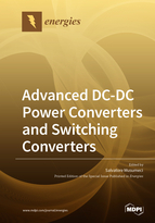Special issue Advanced DC-DC Power Converters and Switching Converters book cover image