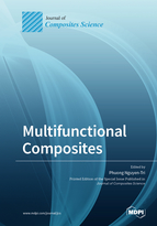 Special issue Multifunctional Composites book cover image