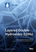 Special issue Layered Double Hydroxides (LDHs) book cover image
