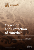 Special issue Corrosion and Protection of Materials book cover image