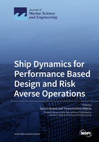 Special issue Ship Dynamics for Performance Based Design and Risk Averse Operations book cover image