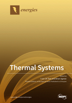 Special issue Thermal Systems book cover image