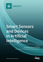 Special issue Smart Sensors and Devices in Artificial Intelligence book cover image