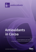 Special issue Antioxidants in Cocoa book cover image