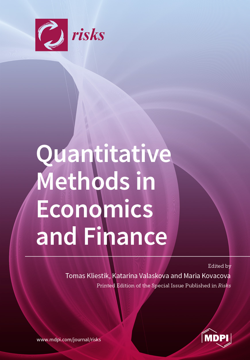 Quantitative Methods in Economics and Finance | MDPI Books