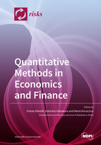 Special issue Quantitative Methods in Economics and Finance book cover image