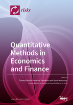 Special Issue Quantitative Methods in Economics and Finance book cover image