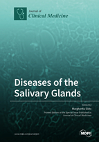 Special issue Diseases of the Salivary Glands book cover image