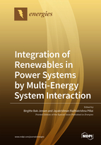 Special issue Integration of Renewables in Power Systems by Multi-Energy System Interaction book cover image