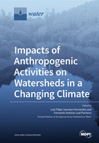 Special issue Impacts of Anthropogenic Activities on Watersheds in a Changing Climate book cover image