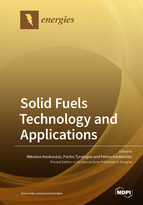 Special issue Solid Fuels Technology and Applications. book cover image