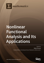 Special issue Nonlinear Functional Analysis and Its Applications book cover image