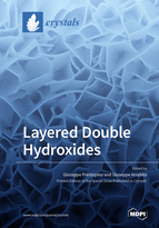 Special issue Layered Double Hydroxides book cover image