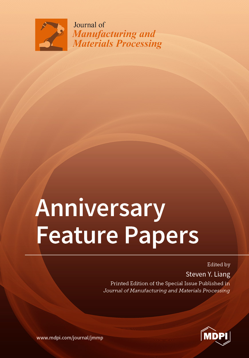 Book cover: Anniversary Feature Papers