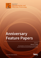 Special issue Anniversary Feature Papers book cover image