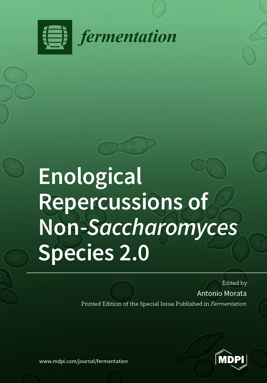 Enological Repercussions of Non-Saccharomyces Species 2.0