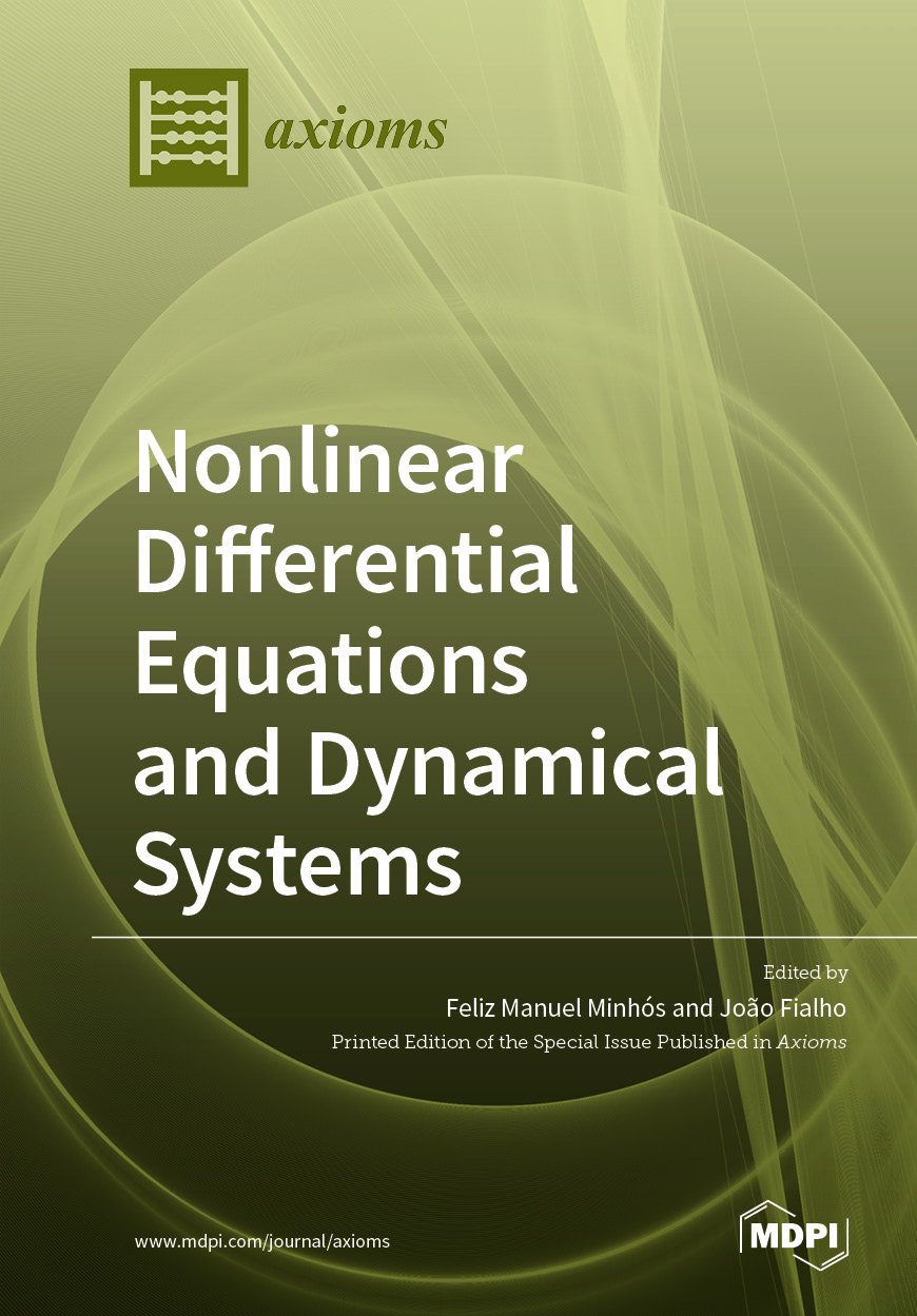 Nonlinear Differential Equations and Dynamical Systems | MDPI Books