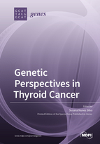 Special issue Genetic Perspectives in Thyroid Cancer book cover image