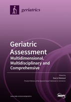 Special issue Geriatric Assessment: Multidimensional, Multidisciplinary and Comprehensive book cover image