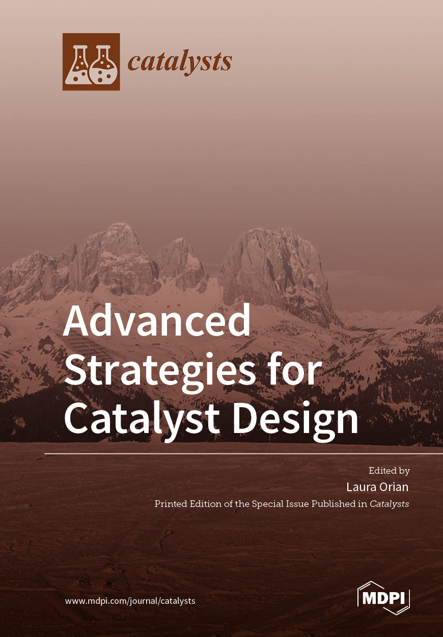 Advanced Strategies for Catalyst Design | MDPI Books