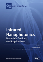 Special issue Infrared Nanophotonics: Materials, Devices, and Applications book cover image