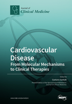 Special issue Cardiovascular Disease: From Molecular Mechanisms to Clinical Therapies book cover image