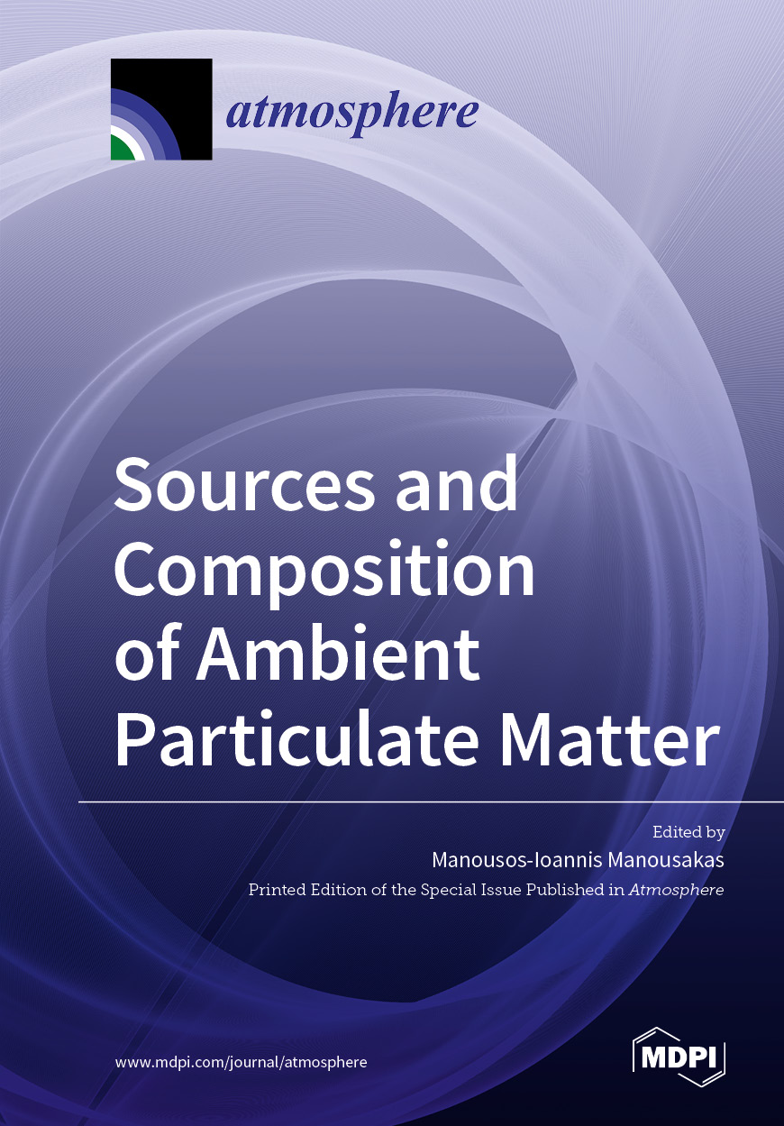 Sources and Composition of Ambient Particulate Matter