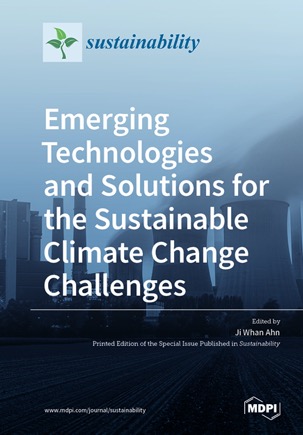 Emerging Technologies and Solutions for the Sustainable Climate Change Challenges