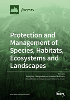 Special issue Protection and Management of Species, Habitats, Ecosystems and Landscapes book cover image