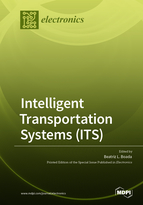 Special issue Intelligent Transportation Systems (ITS) book cover image