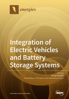 Special issue Integration of Electric Vehicles and Battery Storage Systems book cover image