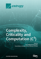 Special issue Complexity, Criticality and Computation (C³) book cover image