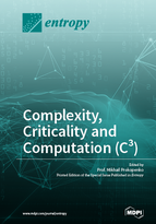 Special Issue Complexity, Criticality and Computation (C³) book cover image