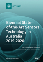 Special issue Biennial State-of-the-Art Sensors Technology in Australia 2019-2020 book cover image