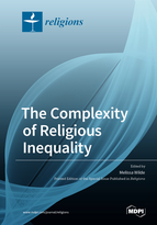 Special issue The Complexity of Religious Inequality book cover image