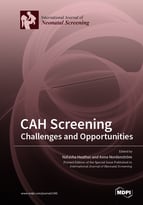 Special issue CAH Screening—Challenges and Opportunities book cover image