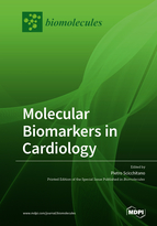Special issue Molecular Biomarkers In Cardiology book cover image