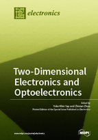 Special issue Two-Dimensional Electronics and Optoelectronics book cover image