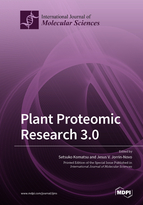 Special issue Plant Proteomic Research 3.0 book cover image