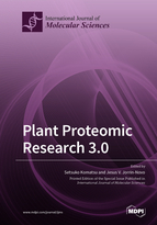 Special Issue Plant Proteomic Research 3.0 book cover image