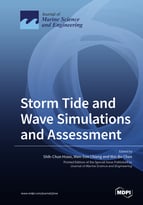 Special issue Storm Tide and Wave Simulations and Assessment book cover image