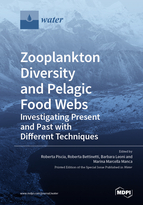 Special issue Zooplankton Diversity and Pelagic Food Webs: Investigating Present and Past with Different Techniques book cover image