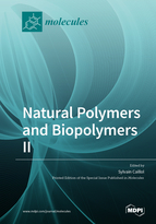 Special issue Natural Polymers and Biopolymers II book cover image