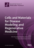 Special issue Cells and Materials for Disease Modeling and Regenerative Medicine book cover image