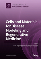 Special Issue Cells and Materials for Disease Modeling and Regenerative Medicine book cover image