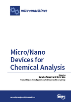 Special issue Micro/Nano Devices for Chemical Analysis book cover image