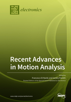 Special issue Recent Advances in Motion Analysis book cover image