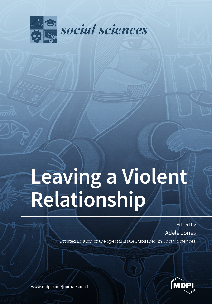 Book cover: Leaving a Violent Relationship