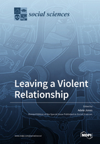Special issue Leaving a Violent Relationship book cover image