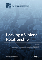 Special Issue Leaving a Violent Relationship book cover image